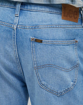 Męskie Spodnie Jeansowe Lee Austin Union City Worn In 112331747